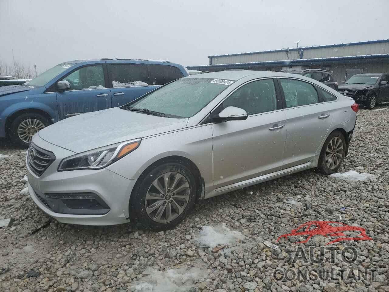 HYUNDAI SONATA 2015 - 5NPE34AF4FH045476