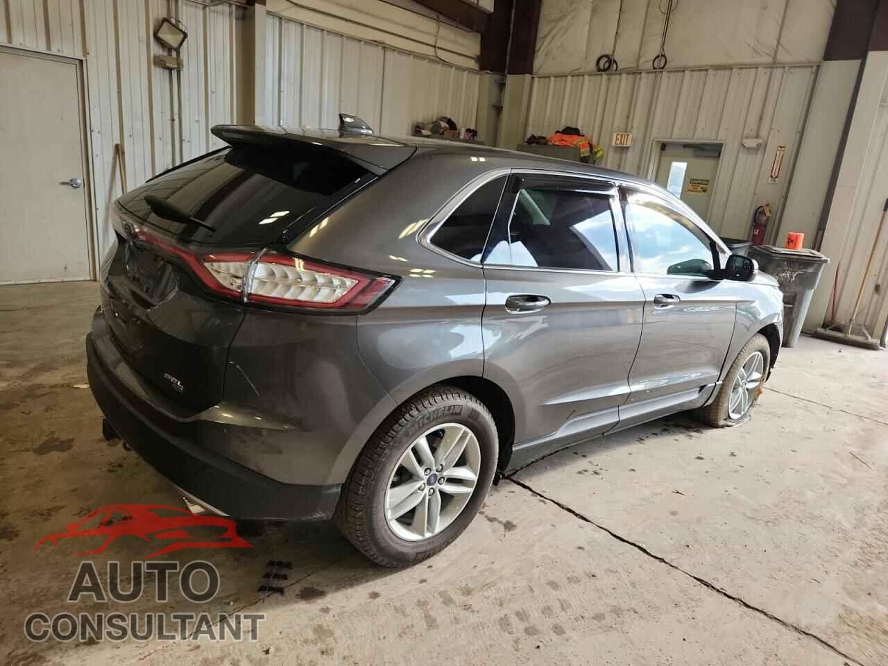 FORD EDGE 2018 - 2FMPK4J80JBB15231