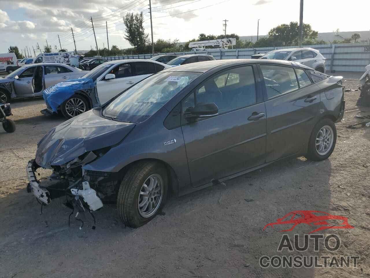 TOYOTA PRIUS 2017 - JTDKARFP2H3004270