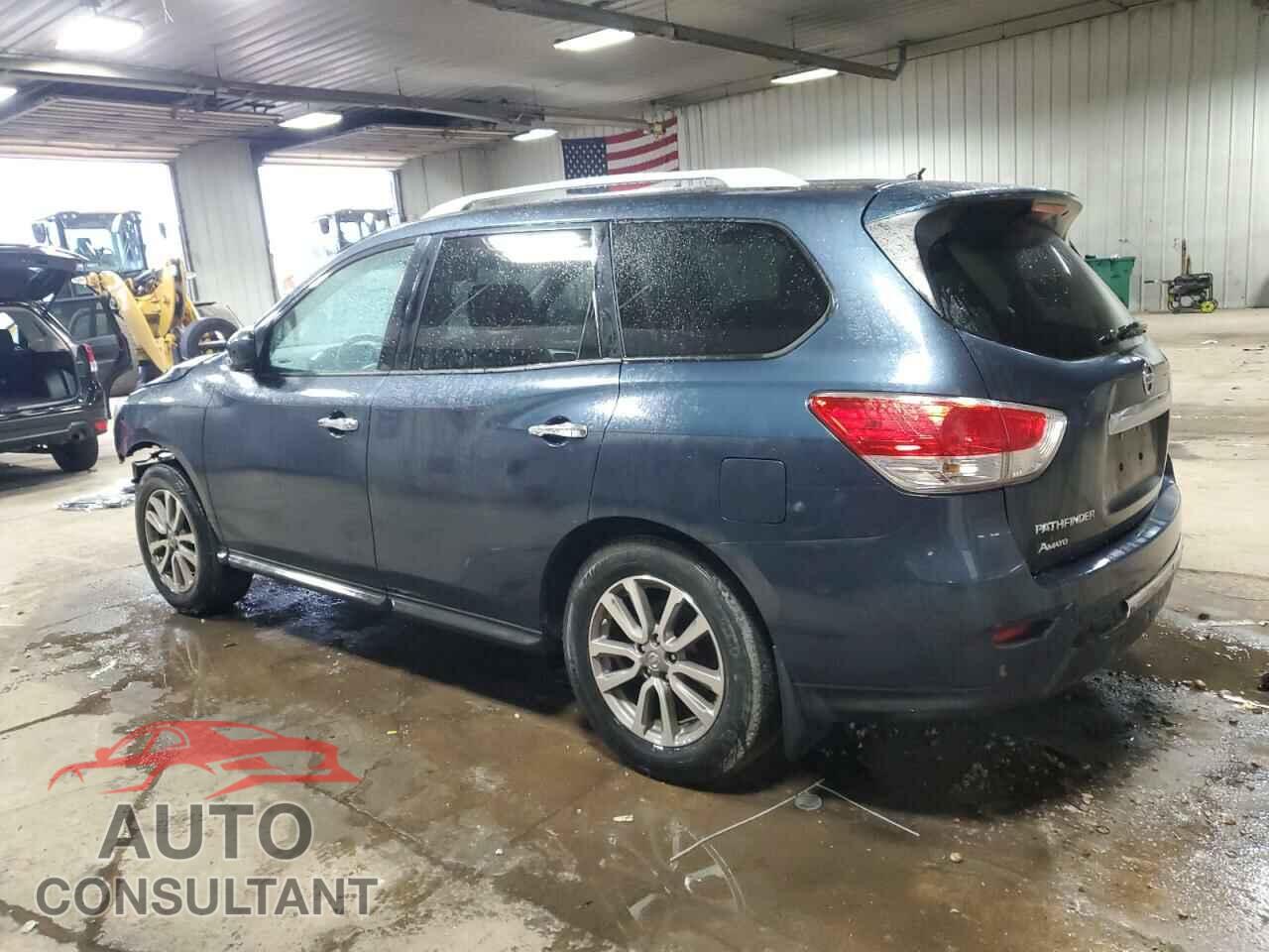 NISSAN PATHFINDER 2015 - 5N1AR2MN2FC659051