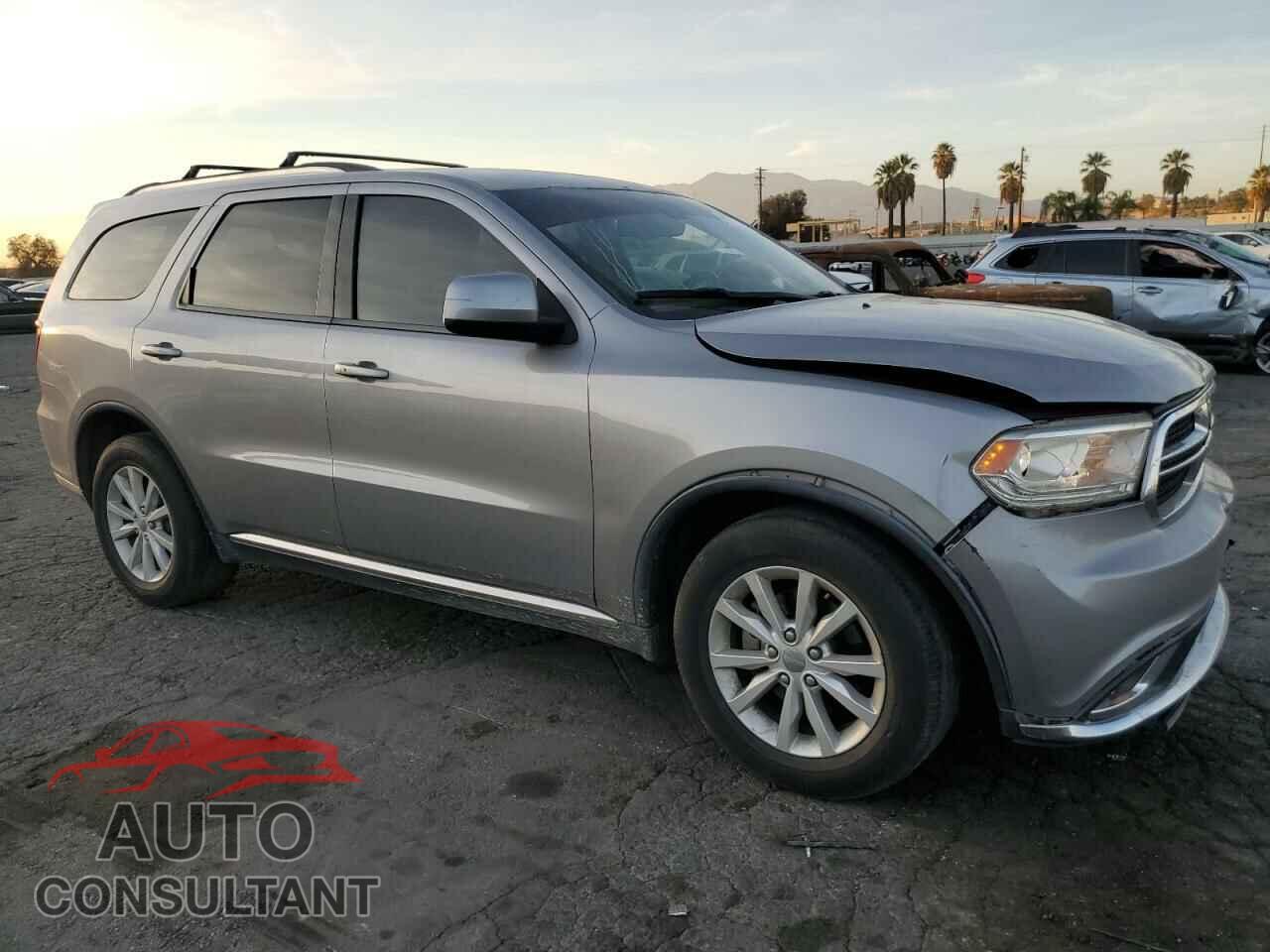 DODGE DURANGO 2014 - 1C4RDHAG8EC532429