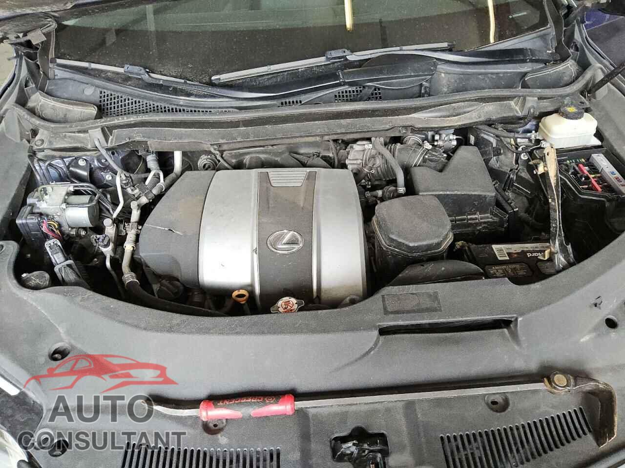 LEXUS RX350 2017 - 2T2ZZMCA2HC067687