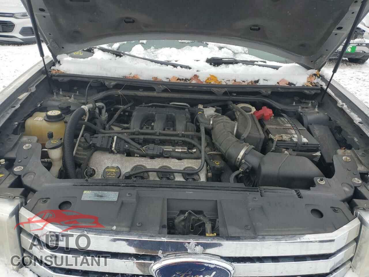 FORD FLEX 2009 - 2FMEK63C99BA11238