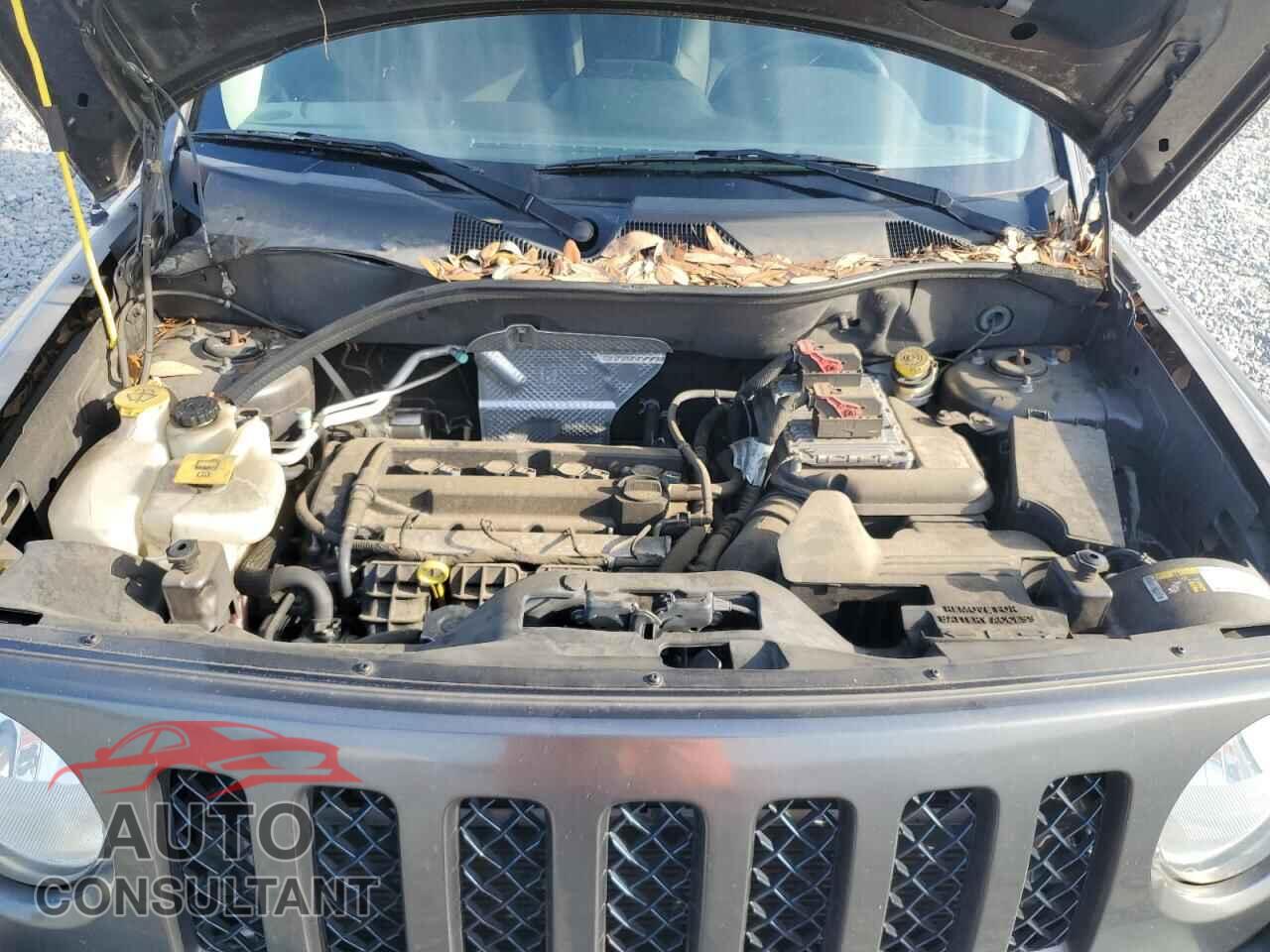 JEEP PATRIOT 2015 - 1C4NJPBA6FD318627