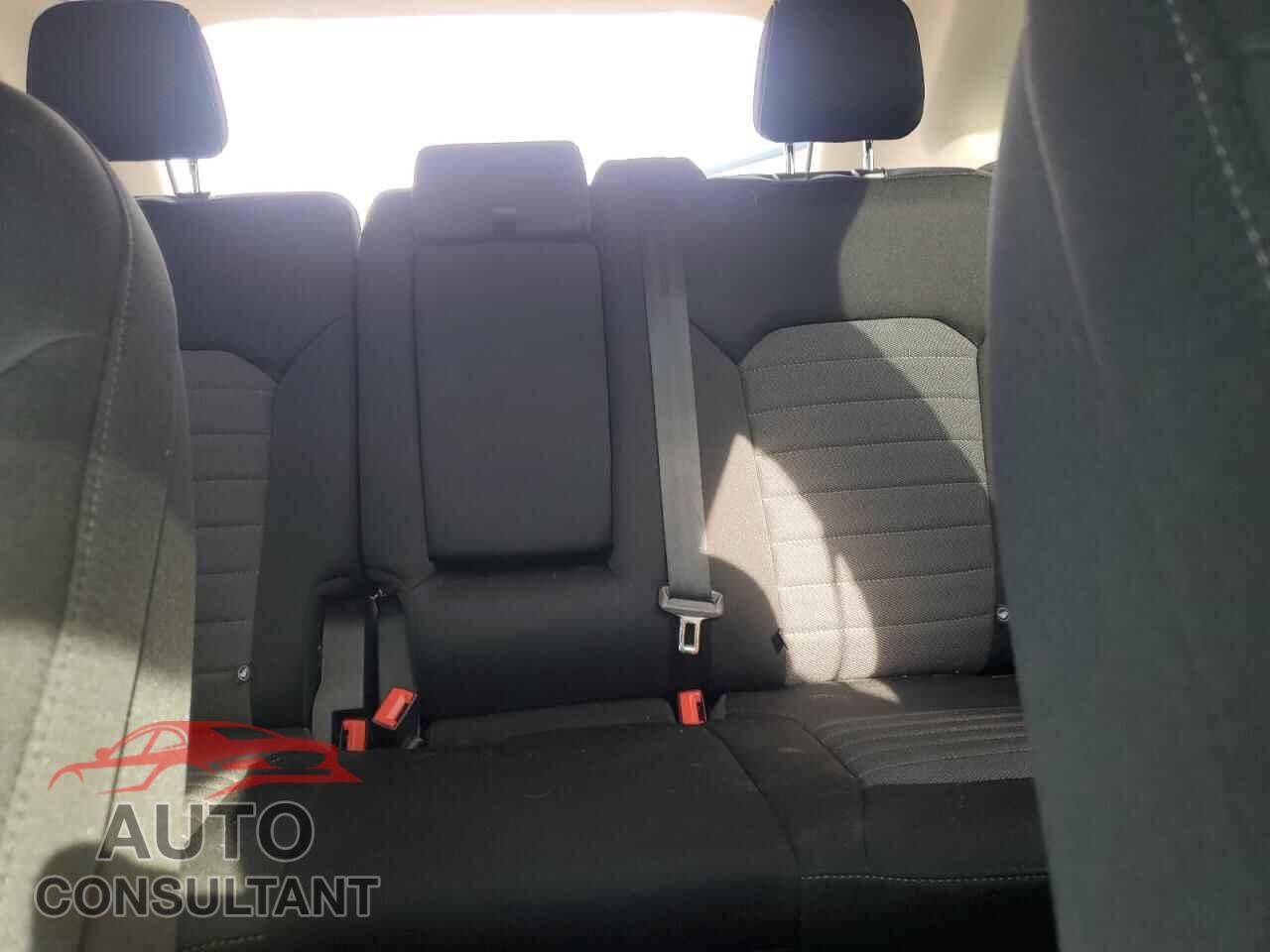 FORD EDGE 2021 - 2FMPK4G98MBA51623
