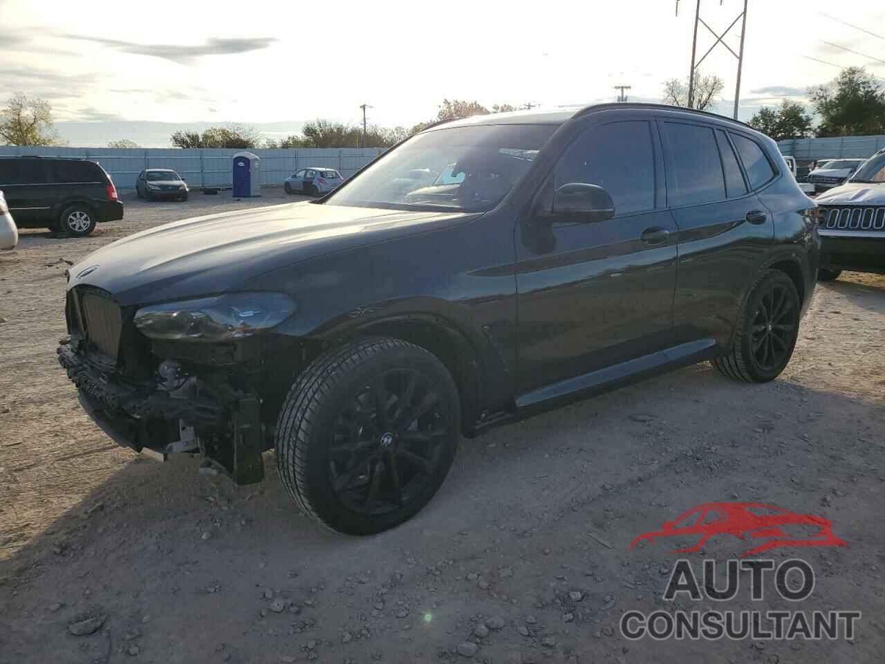 BMW X3 2024 - 5UX43DP03R9W93059