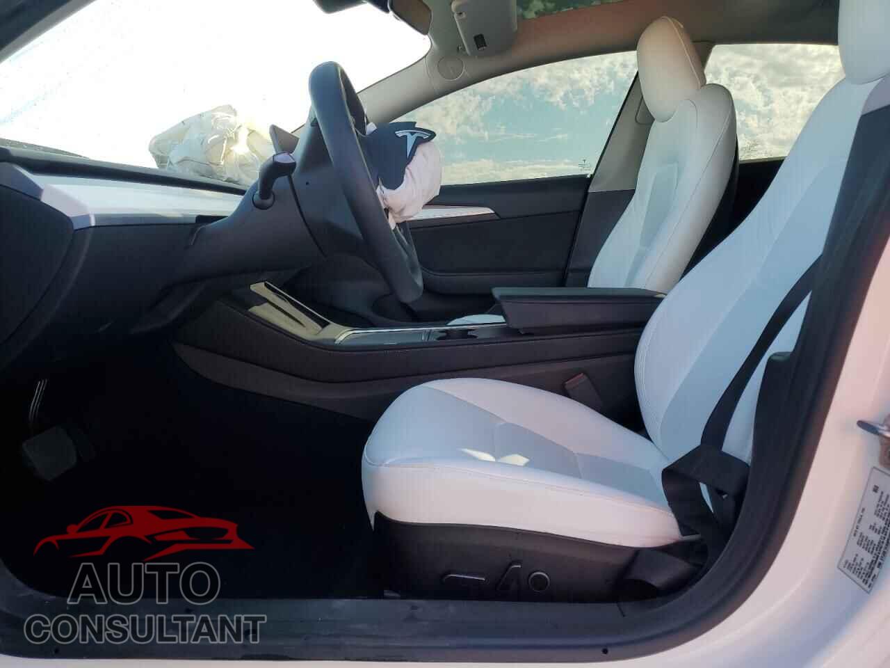TESLA MODEL 3 2023 - 5YJ3E1EA9PF466320
