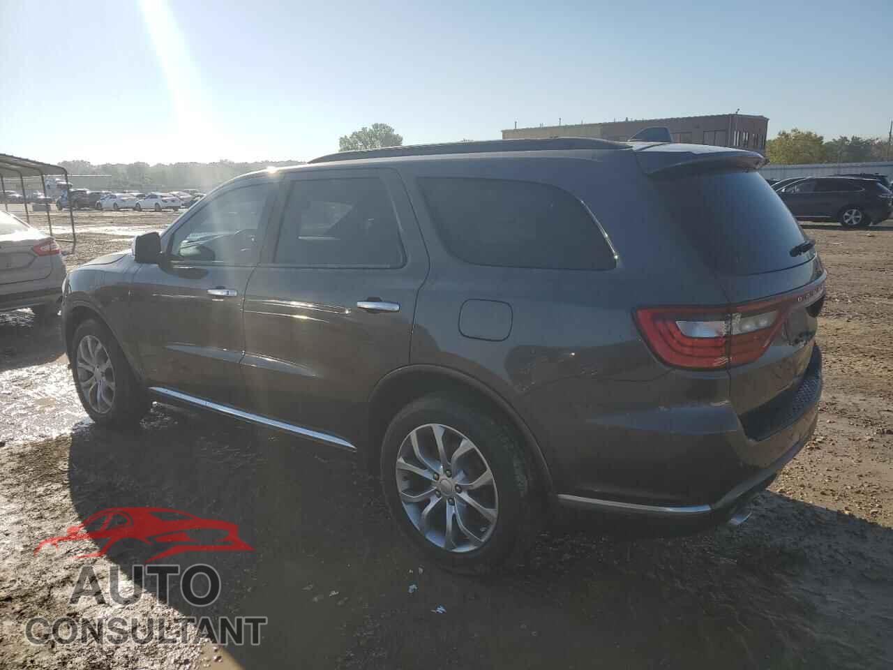 DODGE DURANGO 2017 - 1C4SDJET7HC823962
