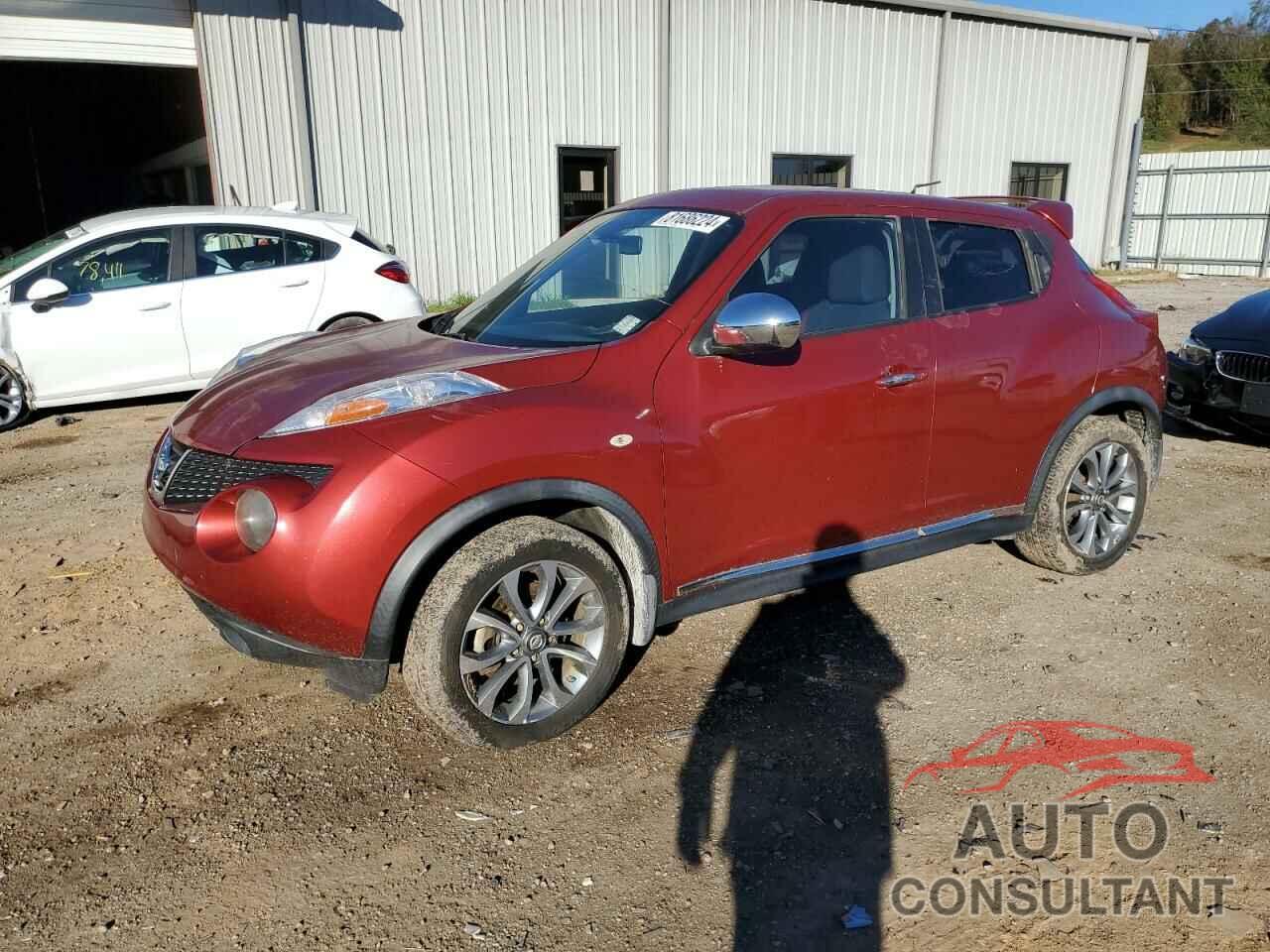 NISSAN JUKE 2013 - JN8AF5MR5DT211115