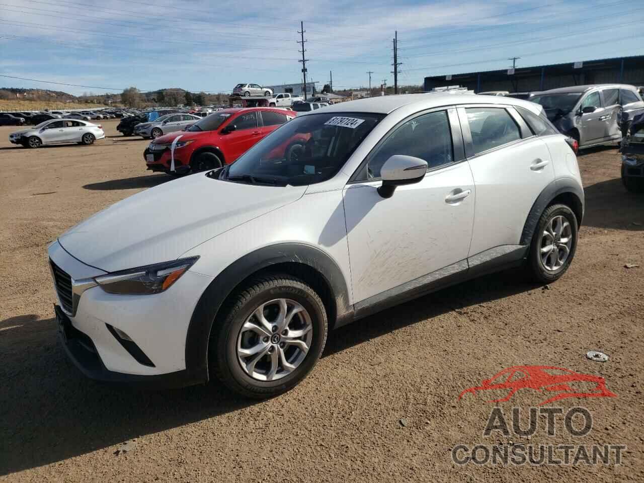 MAZDA CX-3 2020 - JM1DKFB73L1470918