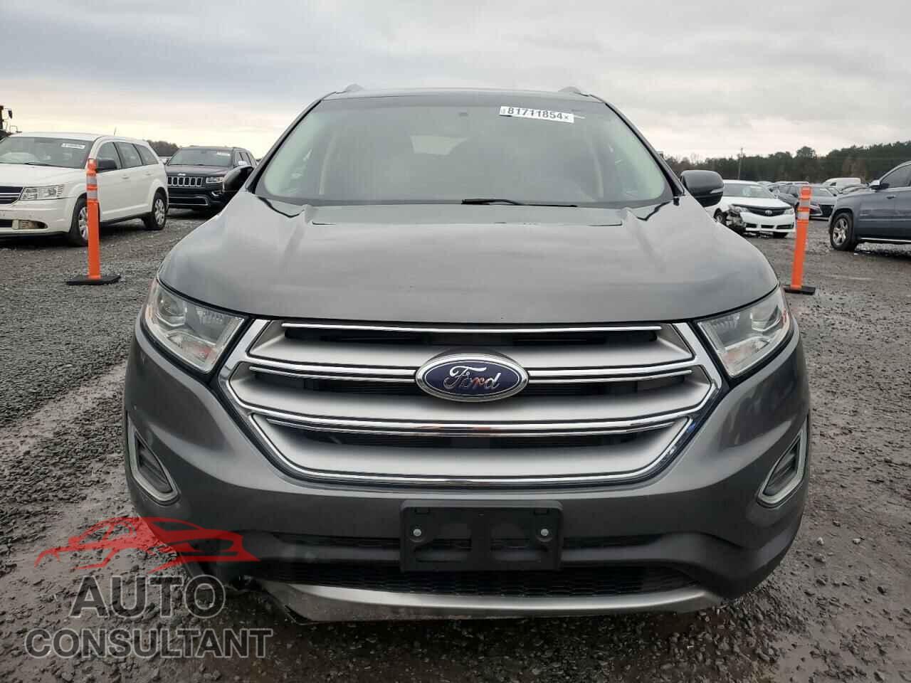 FORD EDGE 2015 - 2FMTK4K9XFBB62361