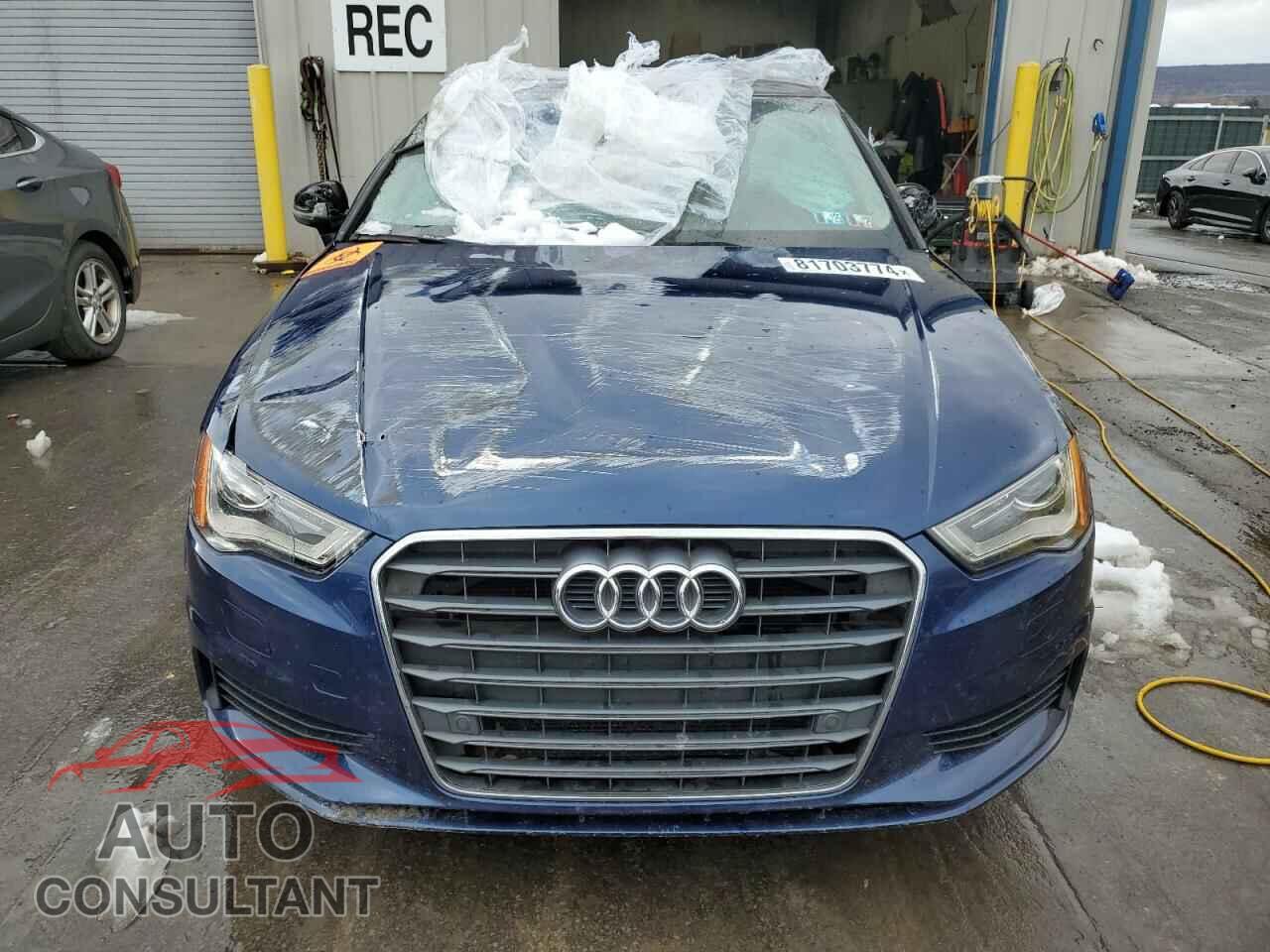 AUDI A3 2015 - WAUCCGFF4F1013164