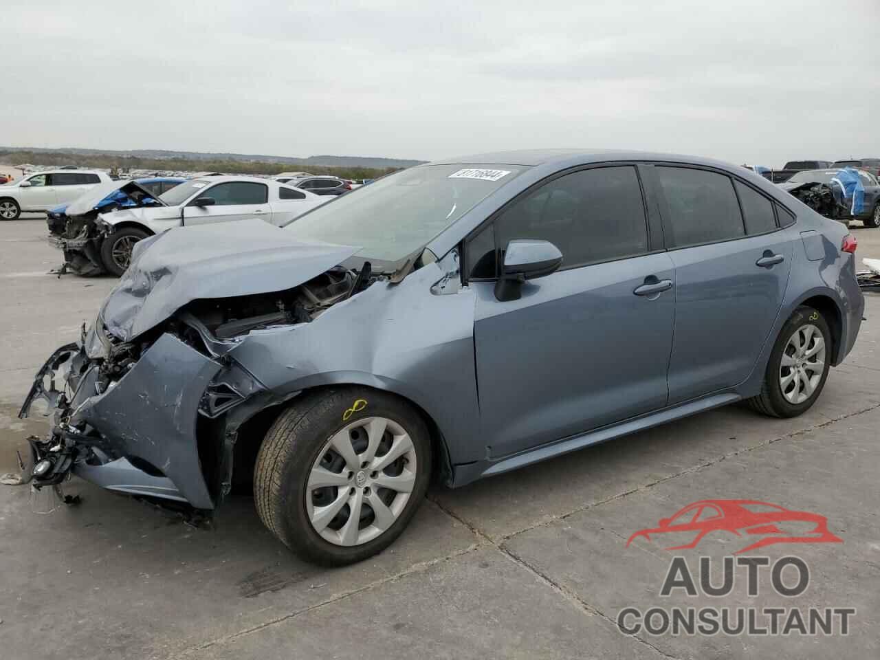 TOYOTA COROLLA 2023 - 5YFB4MDE7PP037329