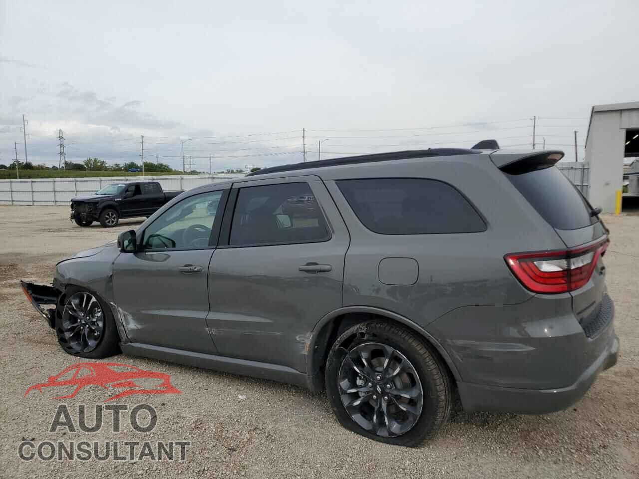 DODGE DURANGO 2026 - 1C4RDJDGXTC159099