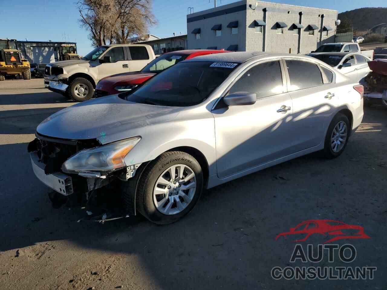 NISSAN ALTIMA 2014 - 1N4AL3AP6EN257656