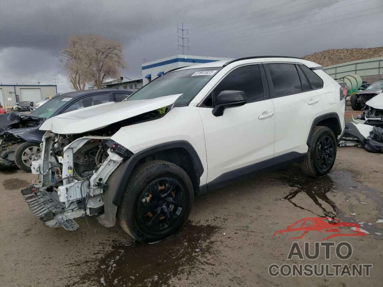 TOYOTA RAV4 2019 - JTMF1RFV5KD504750