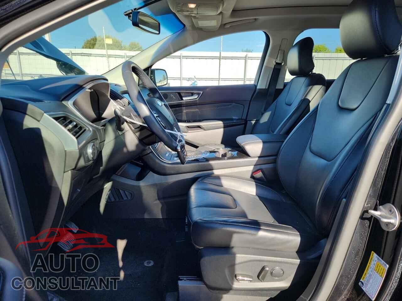 FORD EDGE 2017 - 2FMPK4K93HBC04583