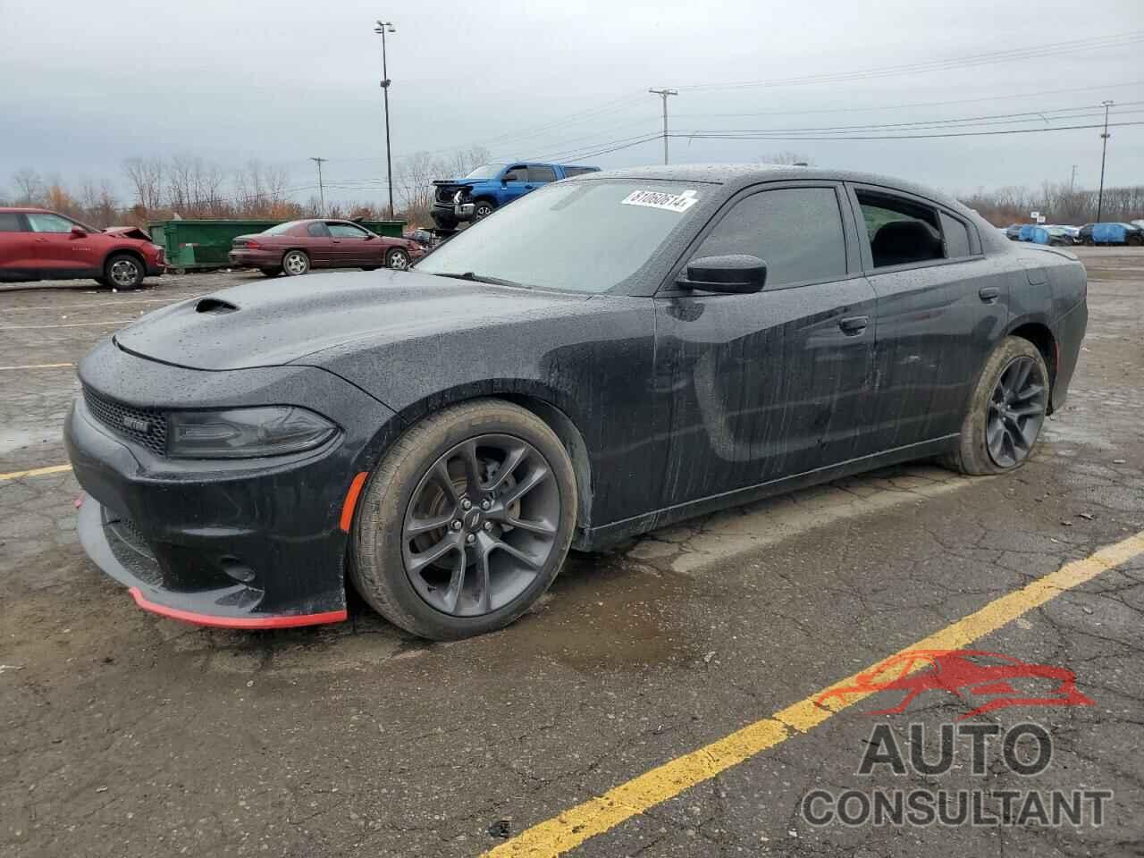 DODGE CHARGER 2015 - 2C3CDXCT6FH893364