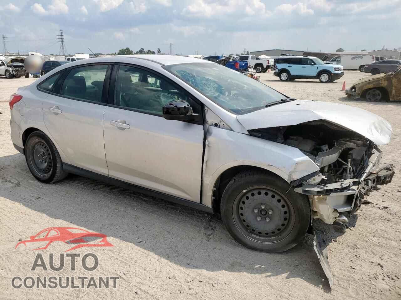 FORD FOCUS 2012 - 1FAHP3F25CL193800