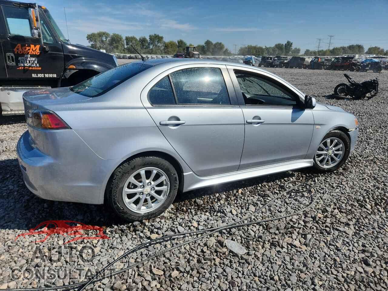 MITSUBISHI LANCER 2014 - JA32U2FU0EU003434