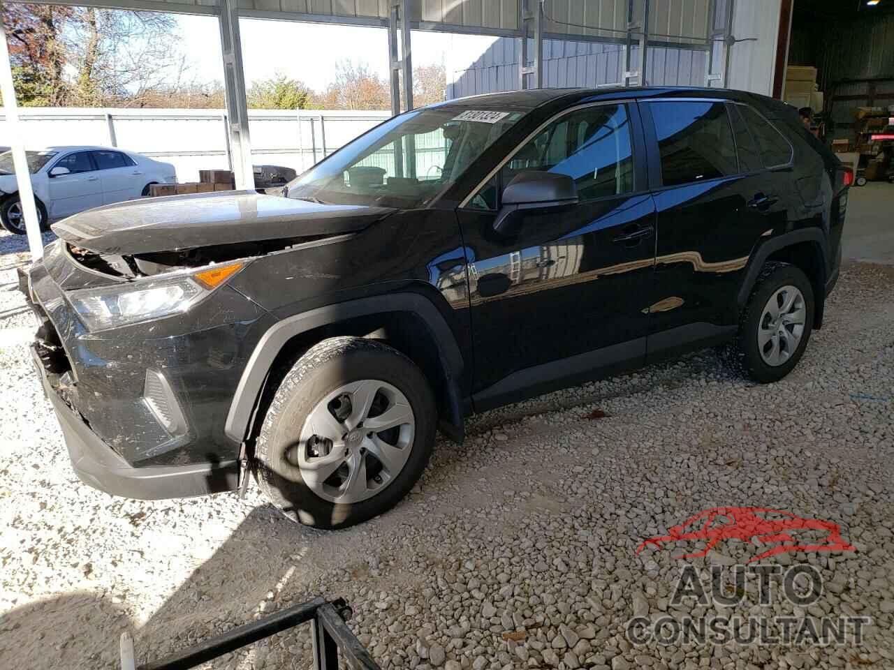 TOYOTA RAV4 2022 - 2T3F1RFV7NC293785