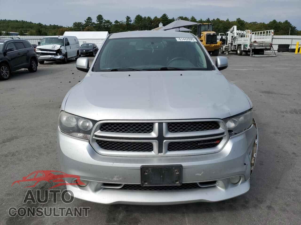 DODGE DURANGO 2013 - 1C4RDJAG2DC575265