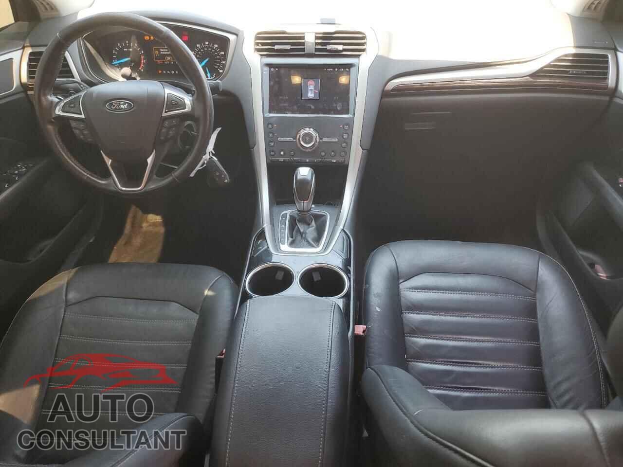 FORD FUSION 2013 - 3FA6P0H96DR345991