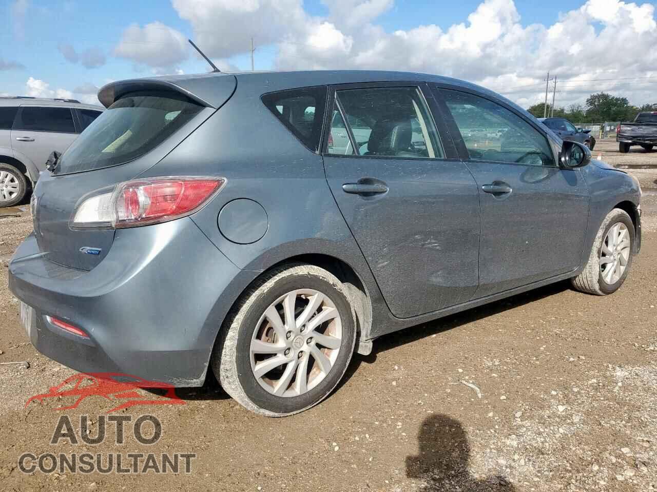 MAZDA 3 2012 - JM1BL1M75C1692574