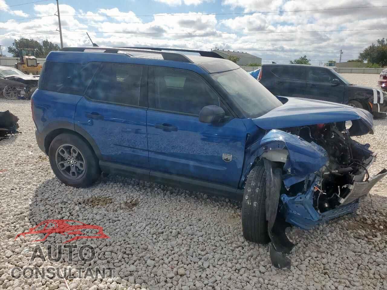 FORD BRONCO 2024 - 3FMCR9B60RRF57315