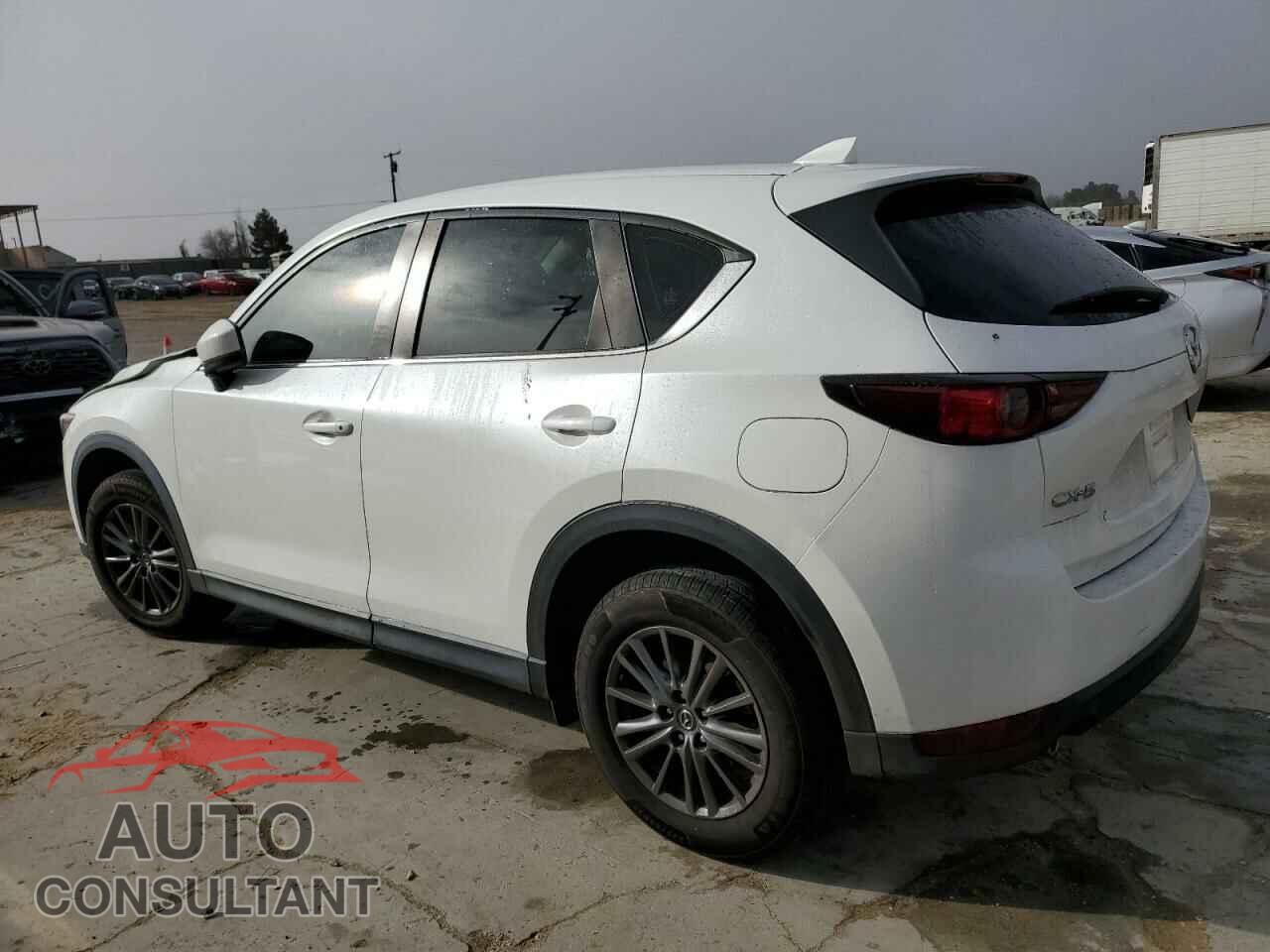 MAZDA CX-5 2020 - JM3KFABM1L0866959