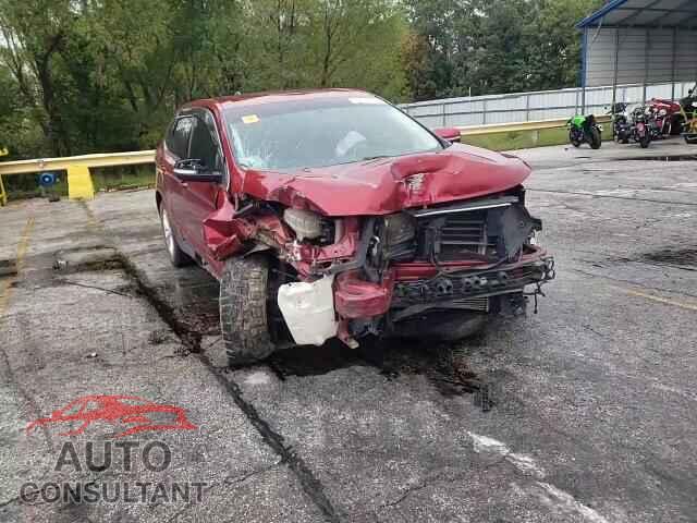 FORD EDGE 2015 - 2FMTK4J90FBC37232