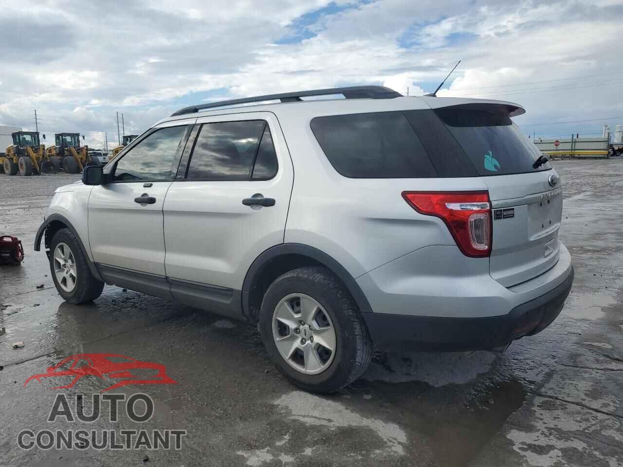 FORD EXPLORER 2013 - 1FM5K7B83DGB92874