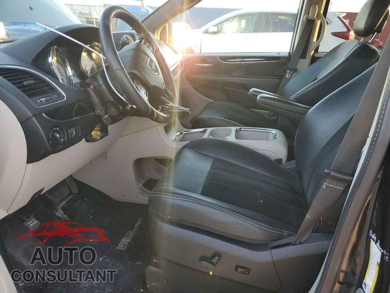 DODGE CARAVAN 2017 - 2C4RDGCGXHR860440