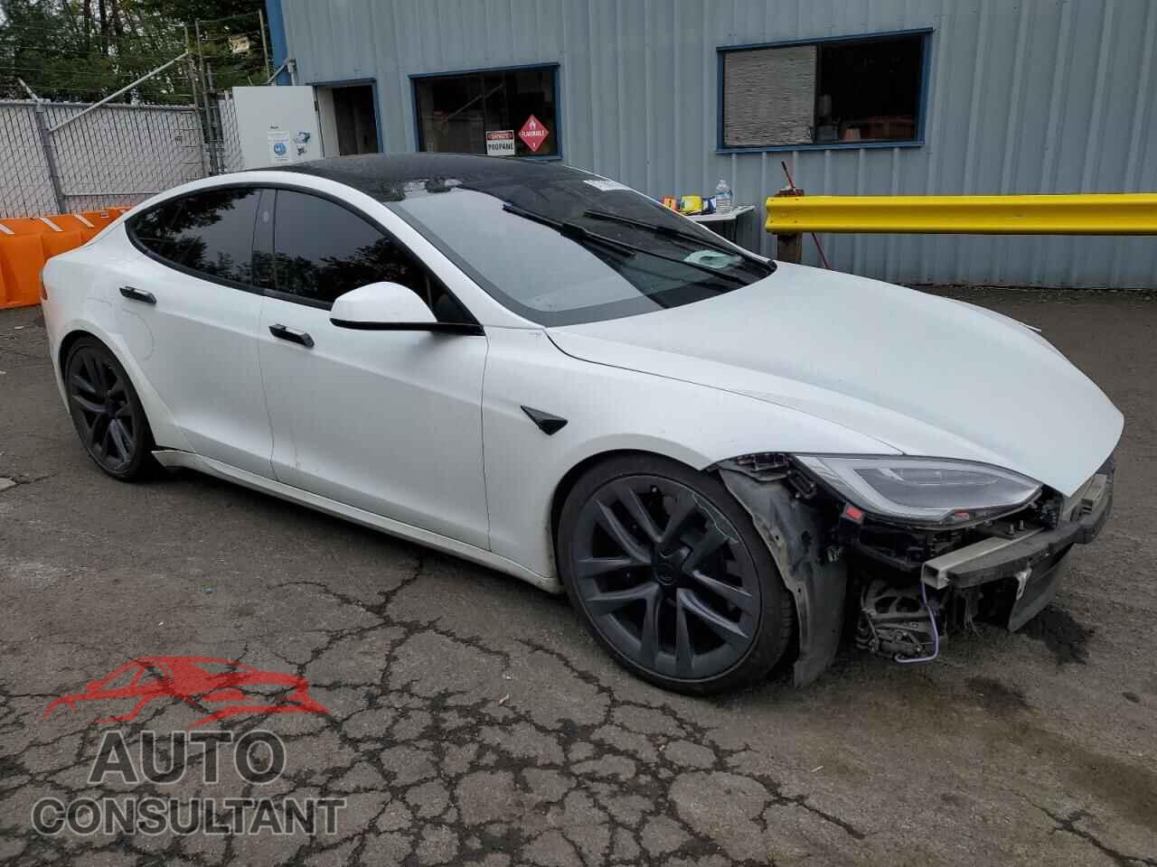 TESLA MODEL S 2021 - 5YJSA1E50MF438959