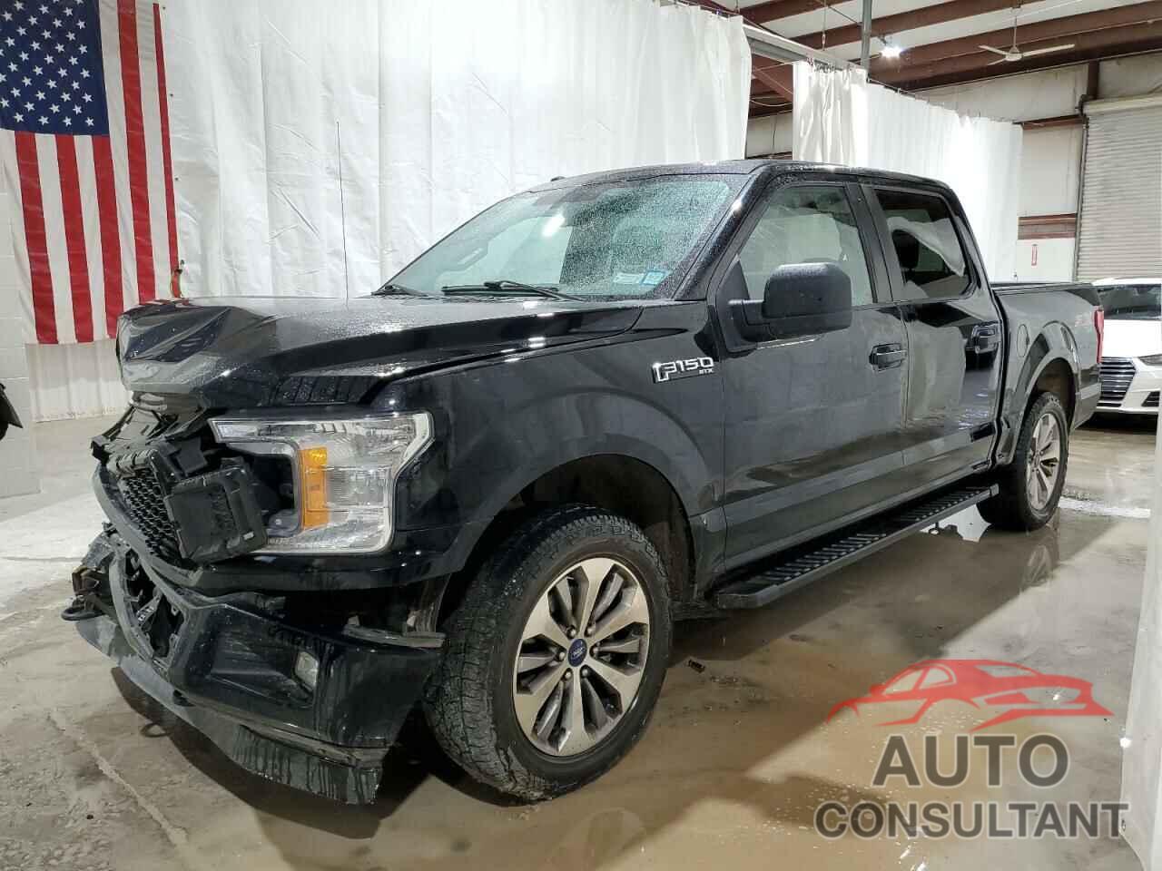 FORD F-150 2018 - 1FTEW1EP2JKG02114