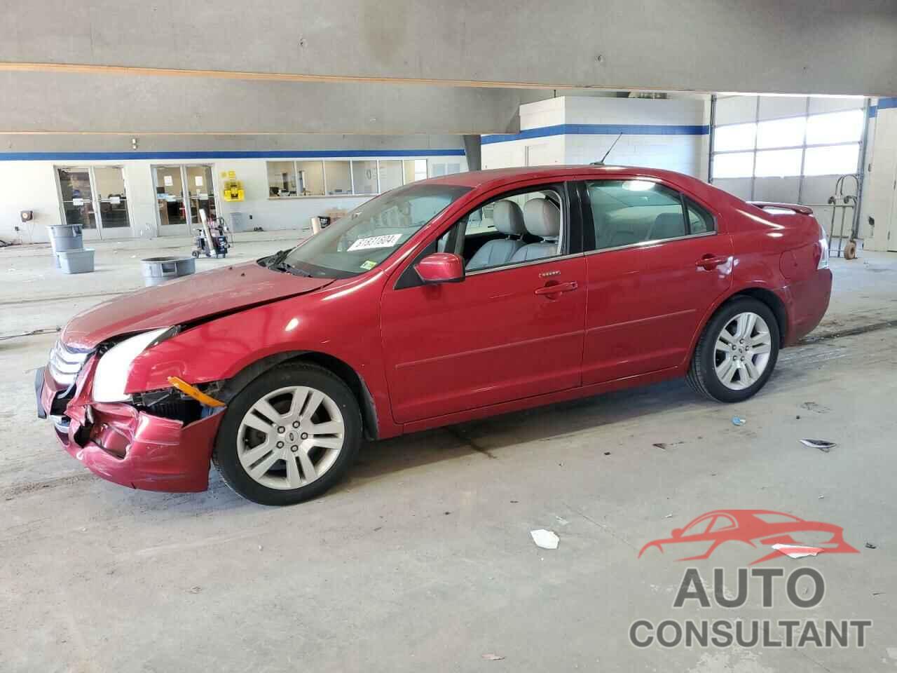 FORD FUSION 2009 - 3FAHP08119R160306