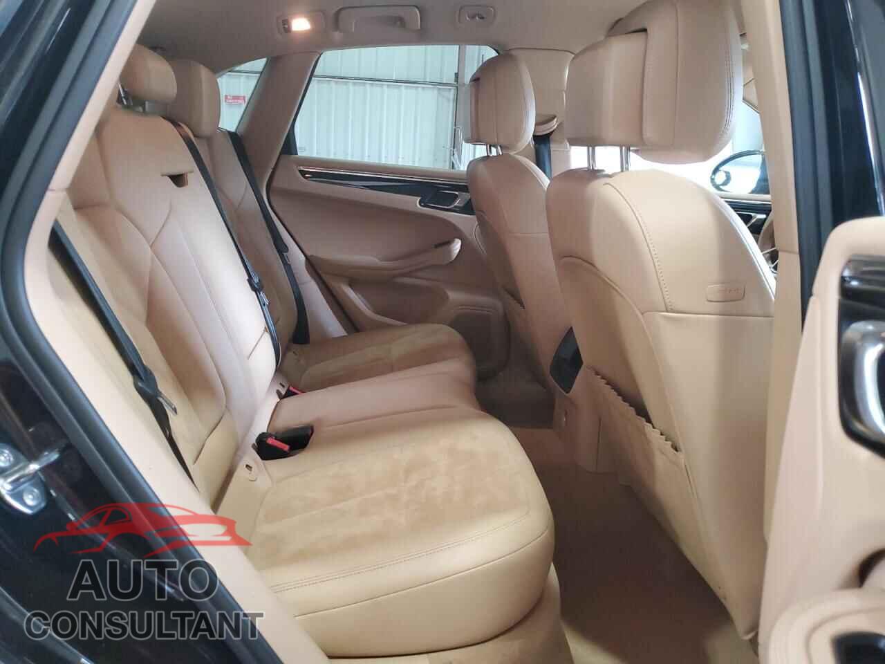 PORSCHE MACAN 2015 - WP1AB2A5XFLB52006
