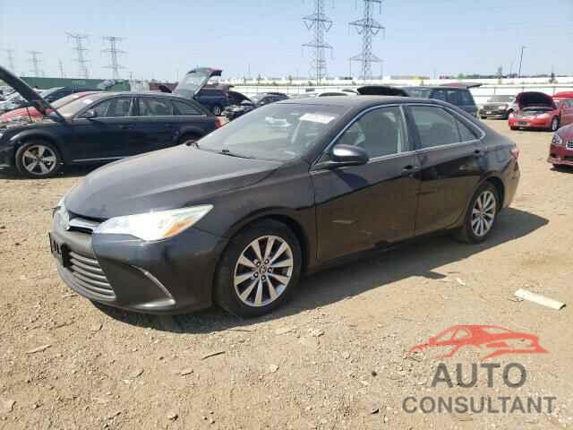 TOYOTA CAMRY 2016 - 4T1BK1FKXGU574735