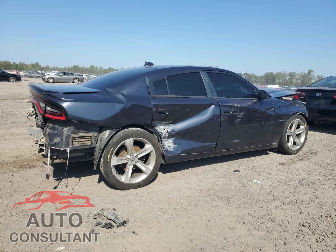 DODGE CHARGER 2016 - 2C3CDXCT8GH203096