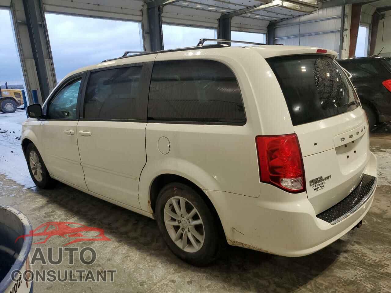DODGE CARAVAN 2013 - 2C4RDGCG3DR660705