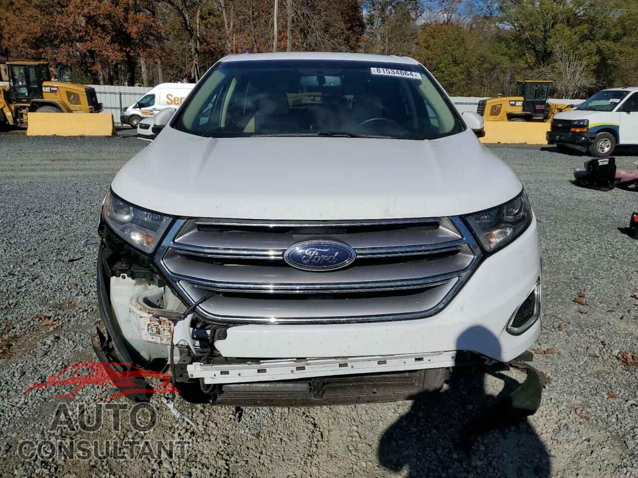 FORD EDGE 2017 - 2FMPK3J97HBB30631