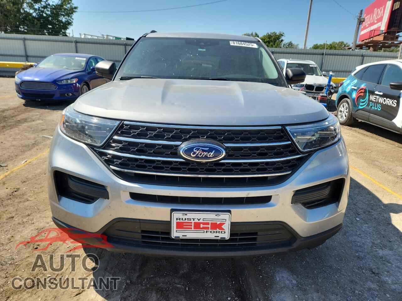 FORD EXPLORER 2021 - 1FMSK8DH6MGB02008