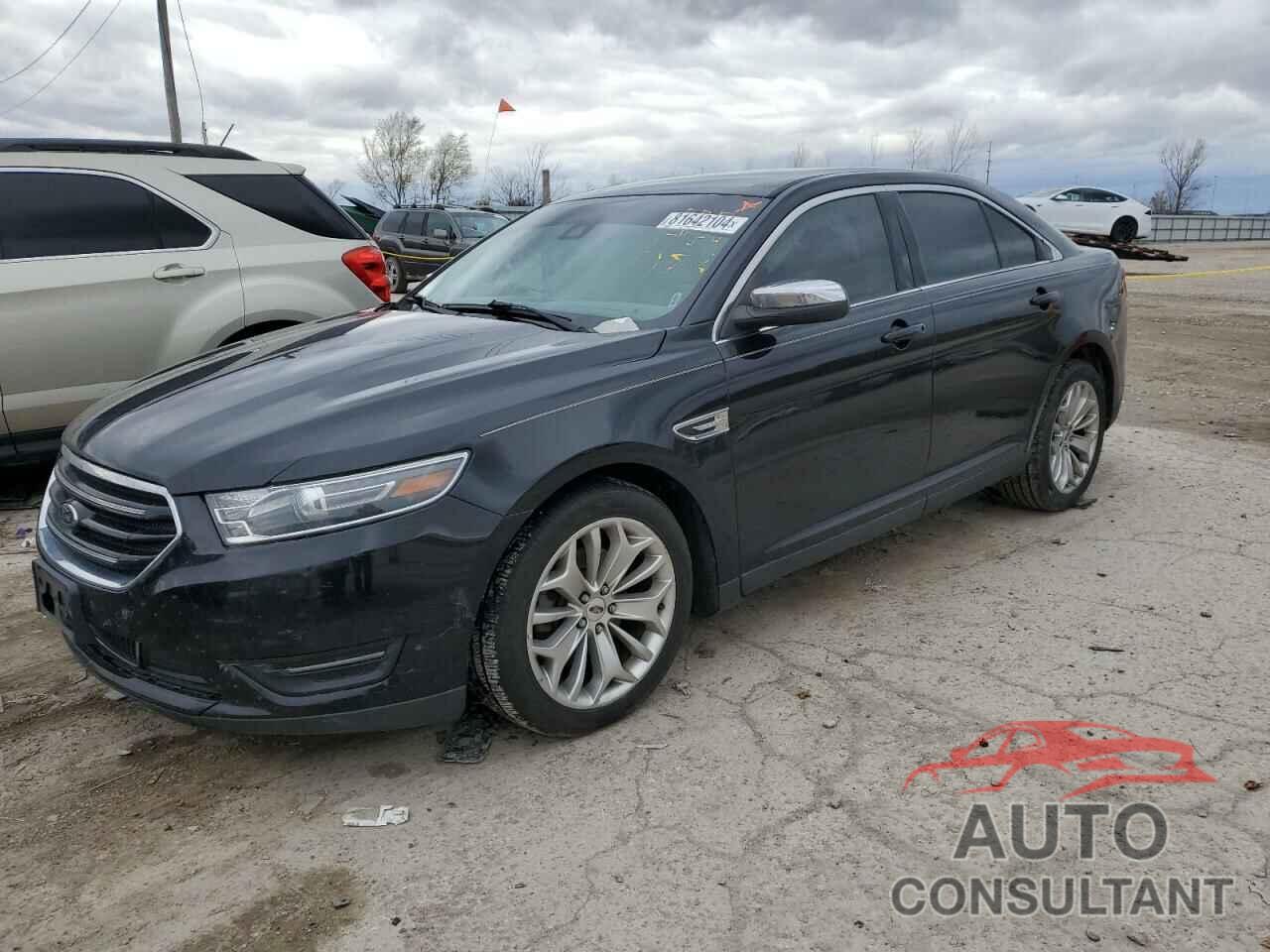 FORD TAURUS 2018 - 1FAHP2F86JG101503