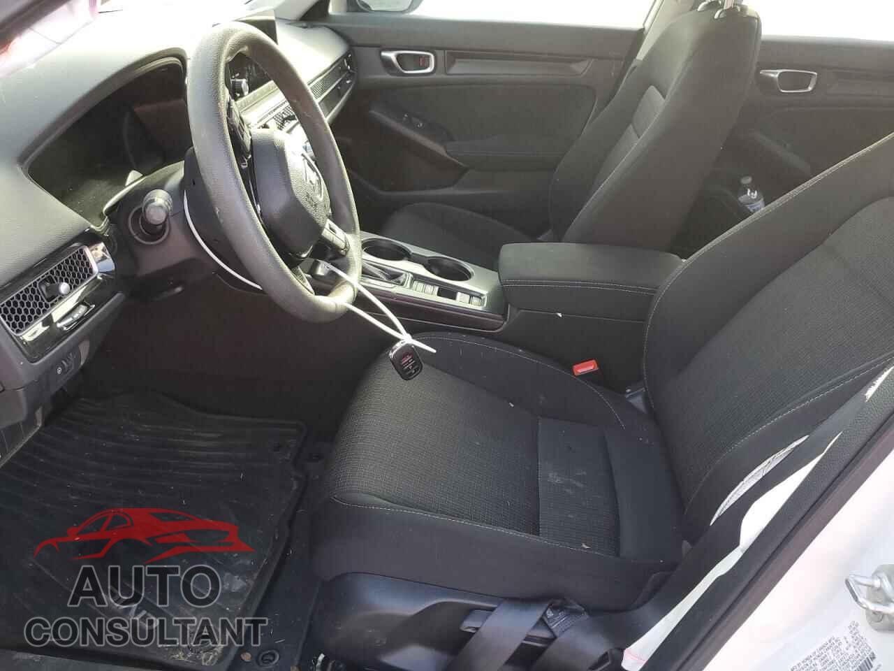 HONDA CIVIC 2023 - 2HGFE2F29PH553060