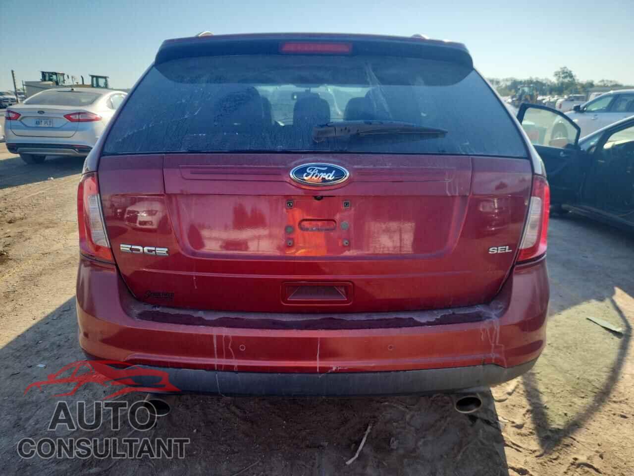 FORD EDGE 2013 - 2FMDK3JC1DBB98660