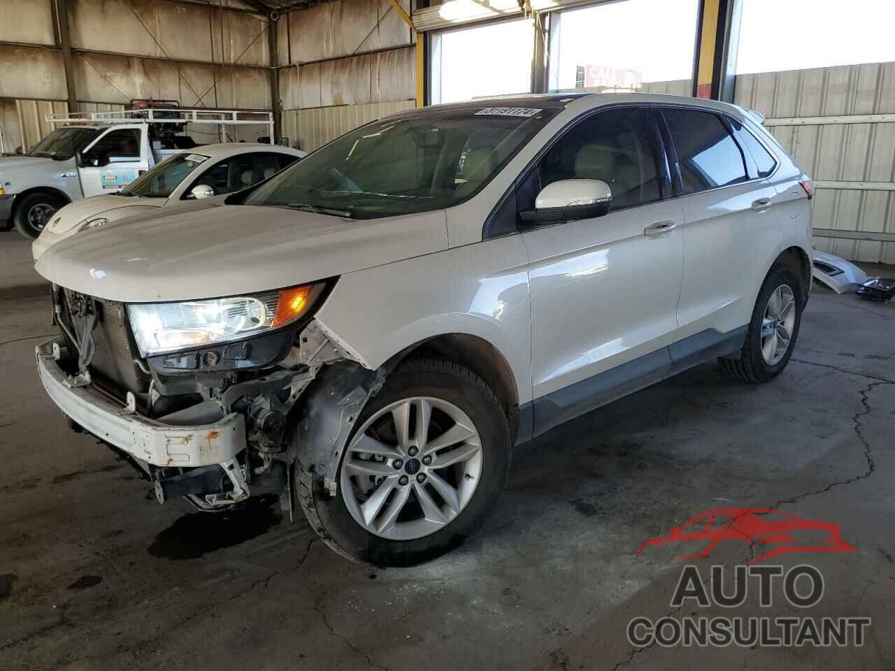 FORD EDGE 2015 - 2FMTK3J93FBB15068