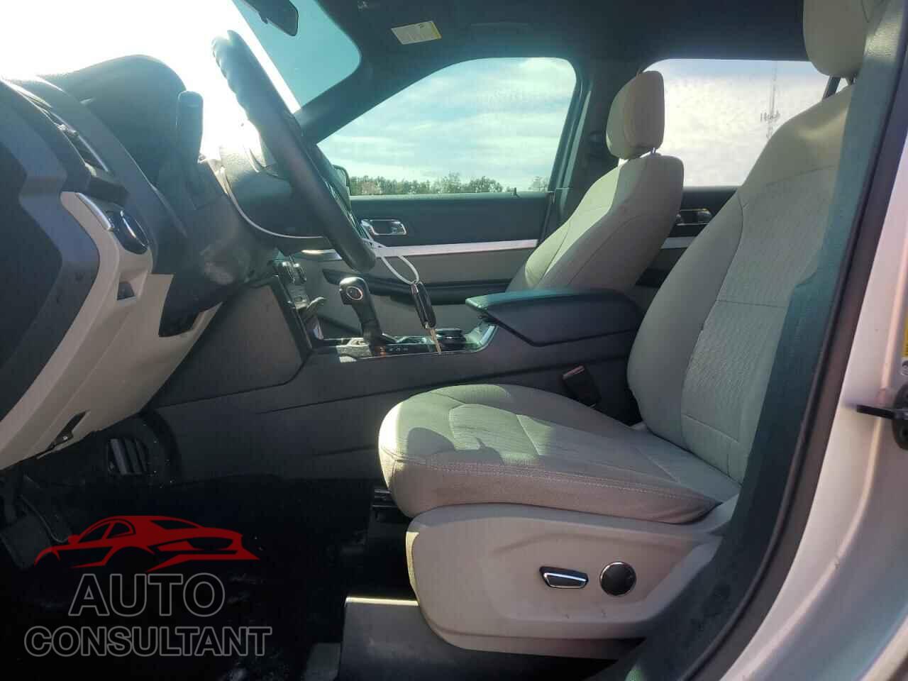 FORD EXPLORER 2018 - 1FM5K8B88JGC45196