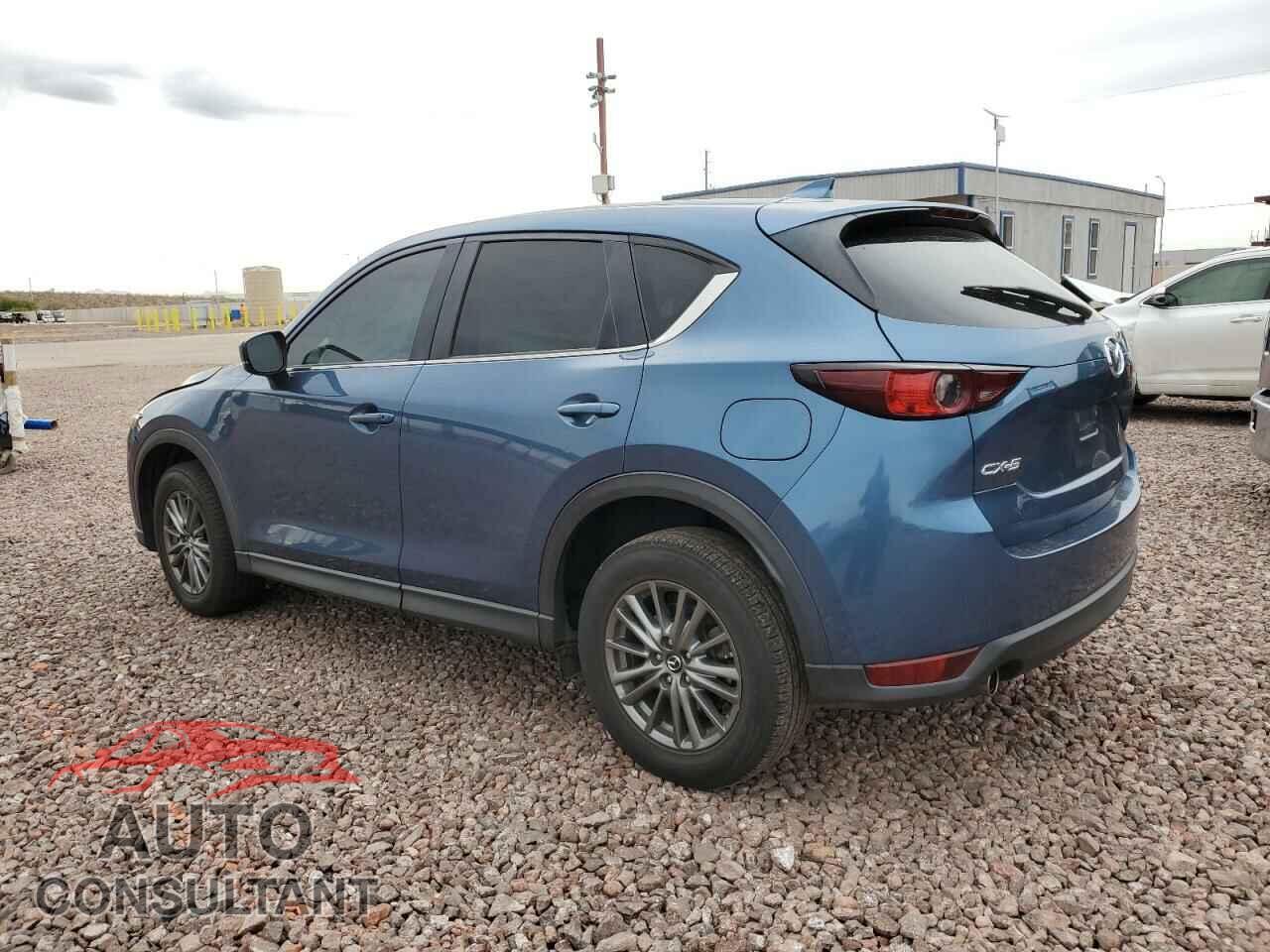 MAZDA CX-5 2017 - JM3KFACL0H0124548