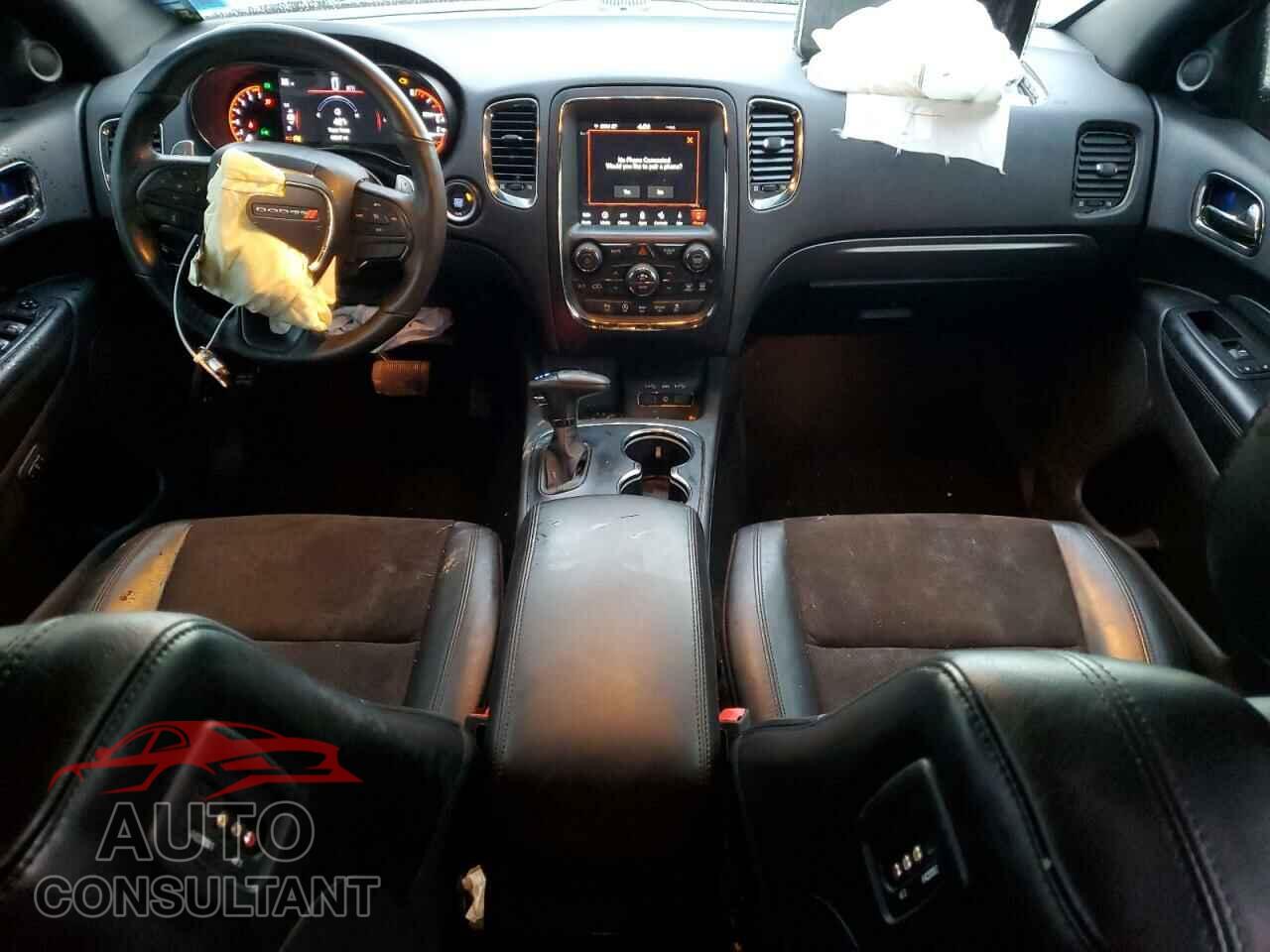 DODGE DURANGO 2019 - 1C4RDJDG0KC722448