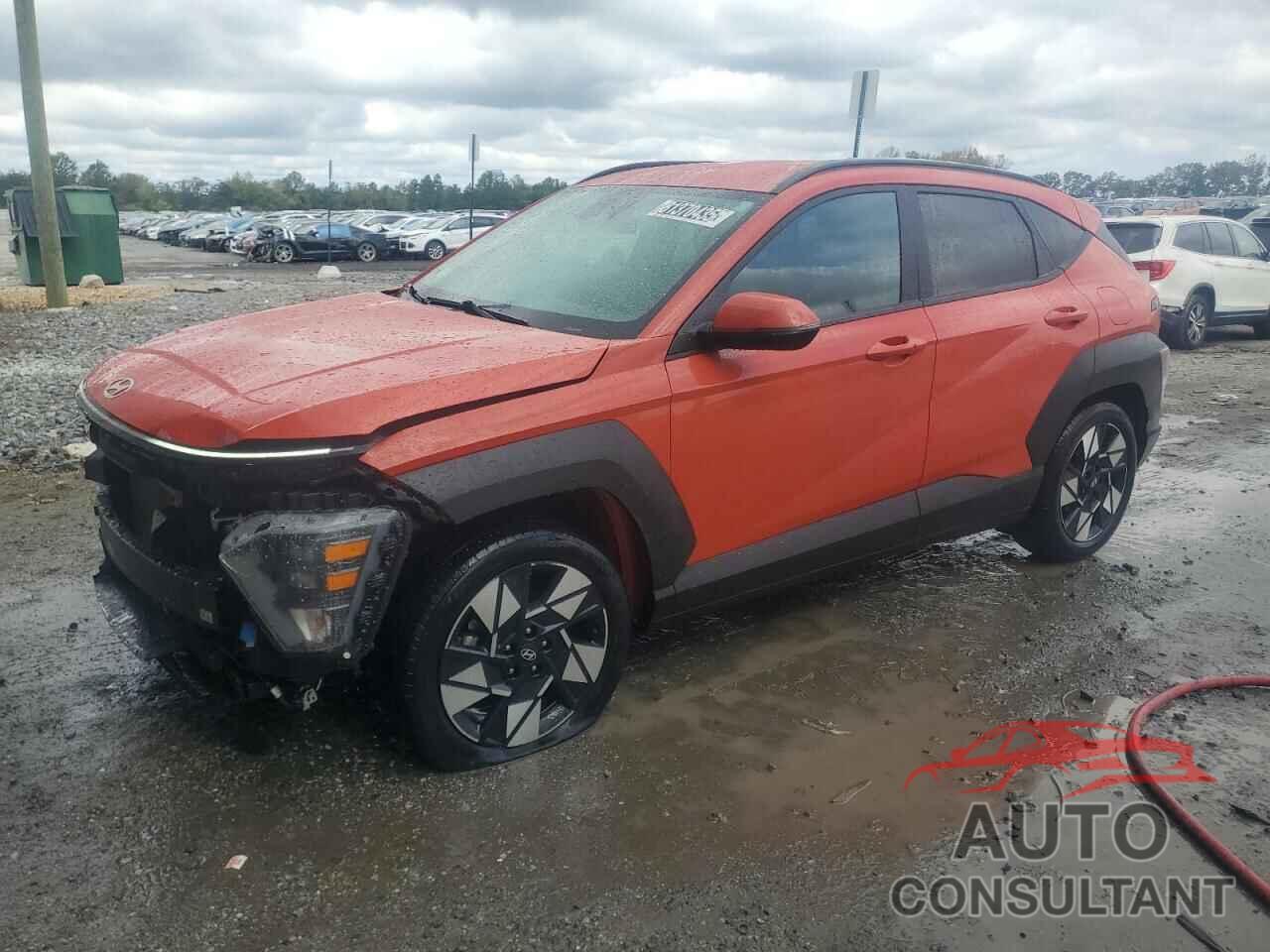 HYUNDAI KONA 2024 - KM8HB3AB1RU159321